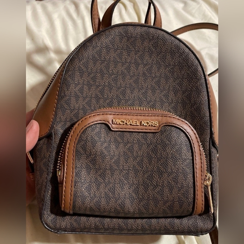 Michael Kors XS Jaycee Backpack